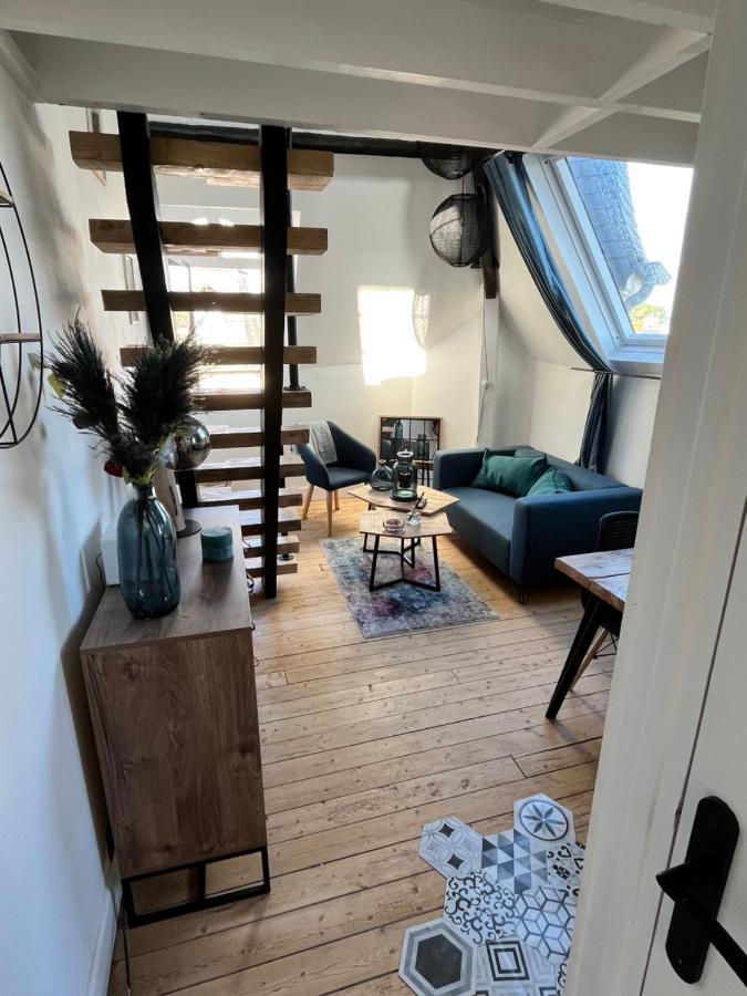 卡布尔Duplex Hyper Centre - 4 Pers - Refait A Neuf公寓 外观 照片
