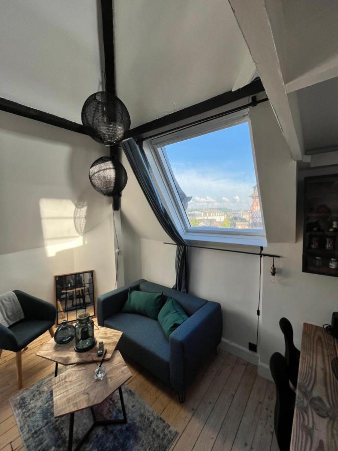 卡布尔Duplex Hyper Centre - 4 Pers - Refait A Neuf公寓 外观 照片