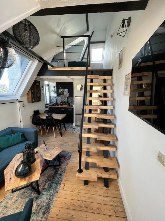卡布尔Duplex Hyper Centre - 4 Pers - Refait A Neuf公寓 外观 照片
