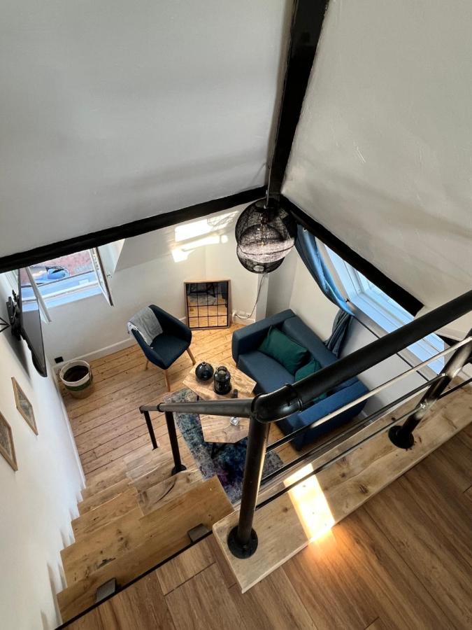卡布尔Duplex Hyper Centre - 4 Pers - Refait A Neuf公寓 外观 照片