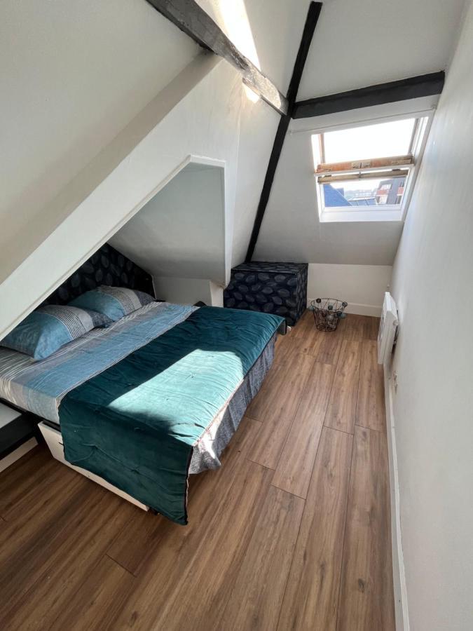 卡布尔Duplex Hyper Centre - 4 Pers - Refait A Neuf公寓 外观 照片