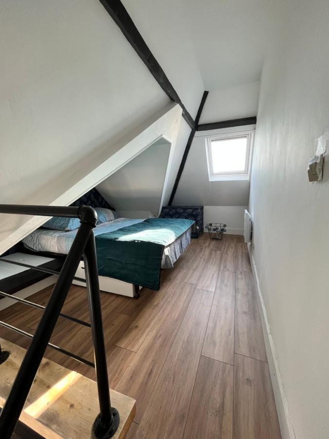 卡布尔Duplex Hyper Centre - 4 Pers - Refait A Neuf公寓 外观 照片